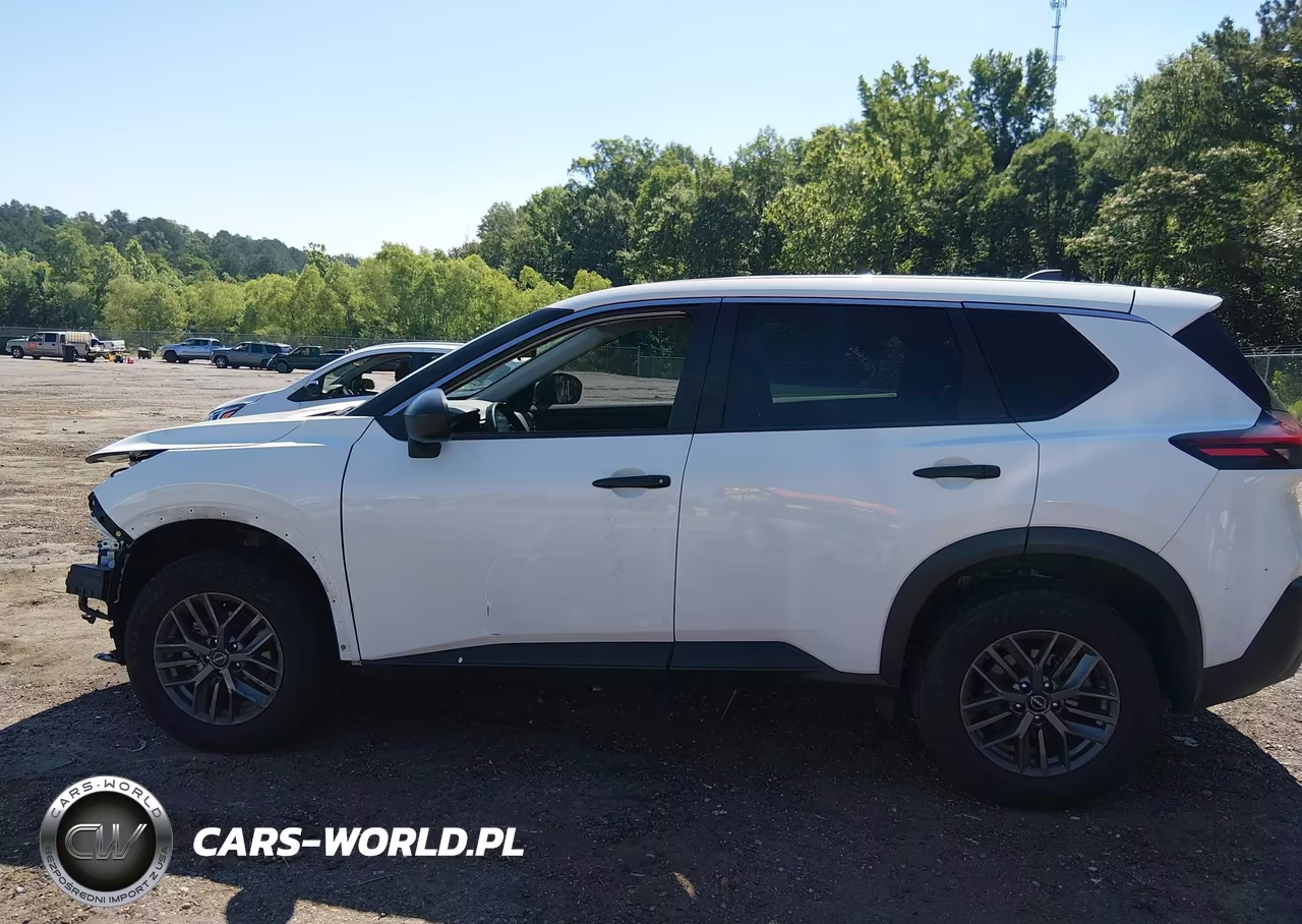 2023 Nissan Rogue S Intelligent Awd VIN:5N1BT3AB6PC831377 - 15