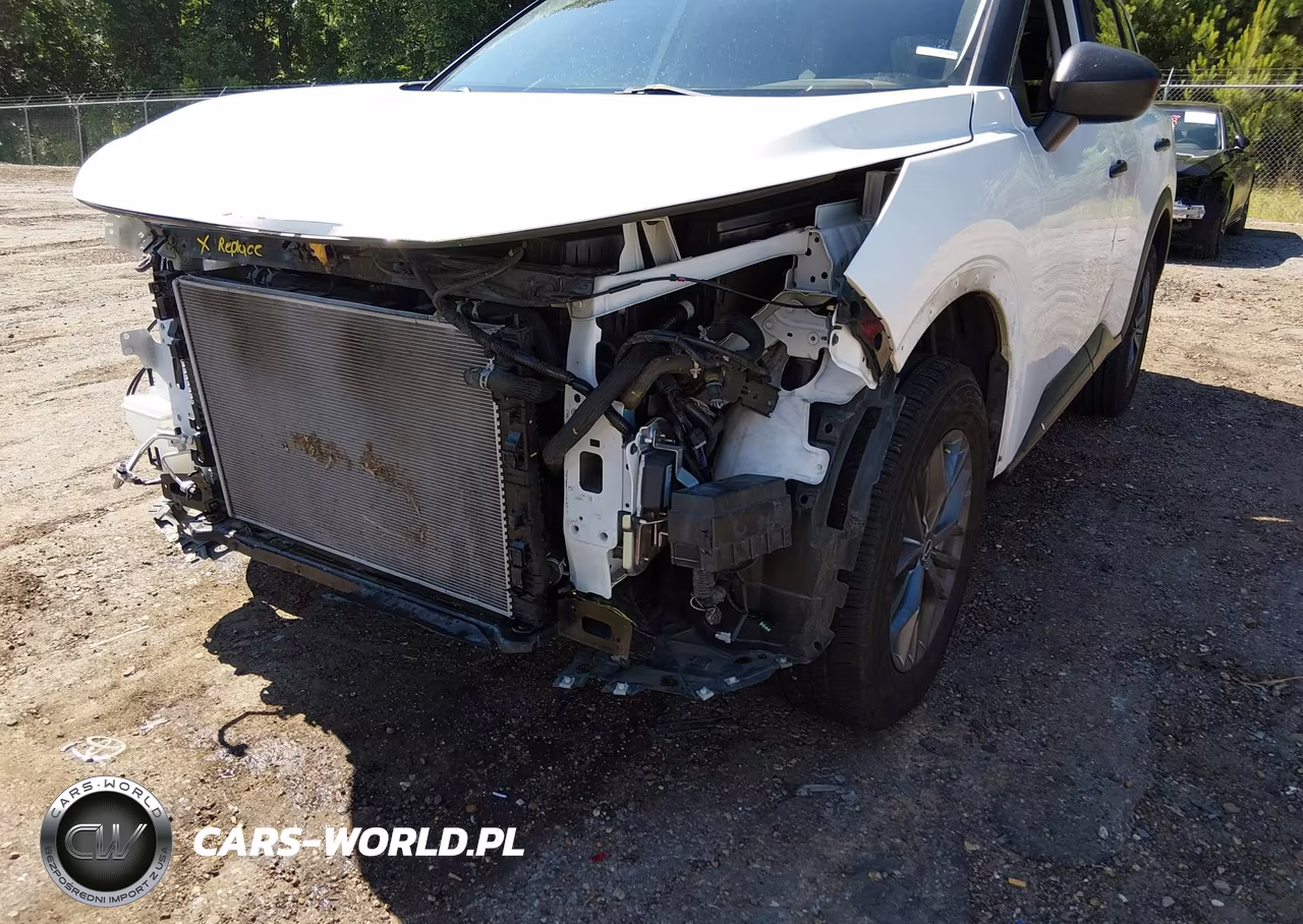 2023 Nissan Rogue S Intelligent Awd VIN:5N1BT3AB6PC831377 - 18