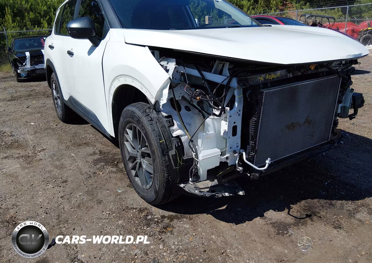 2023 Nissan Rogue S Intelligent Awd VIN:5N1BT3AB6PC831377 - 19