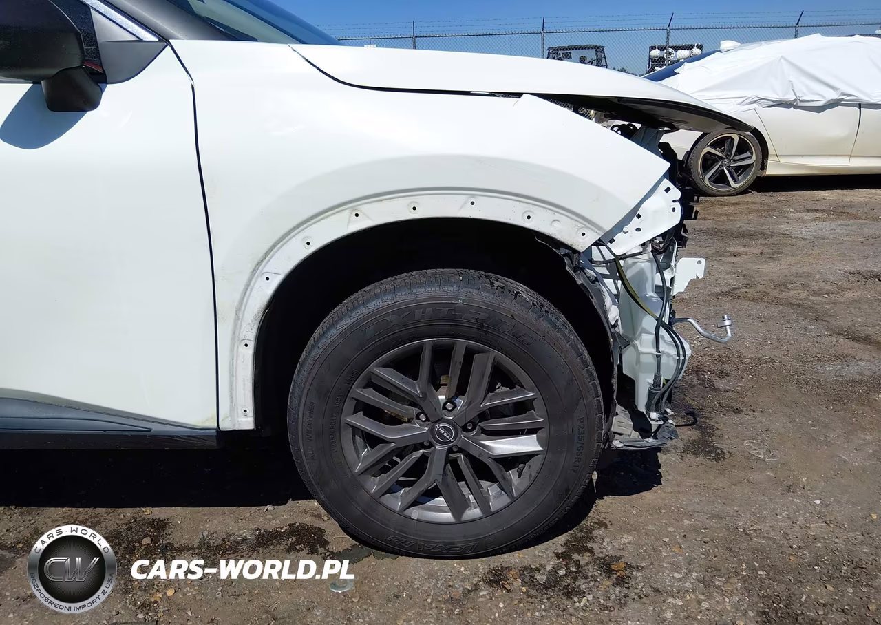 2023 Nissan Rogue S Intelligent Awd VIN:5N1BT3AB6PC831377 - 20