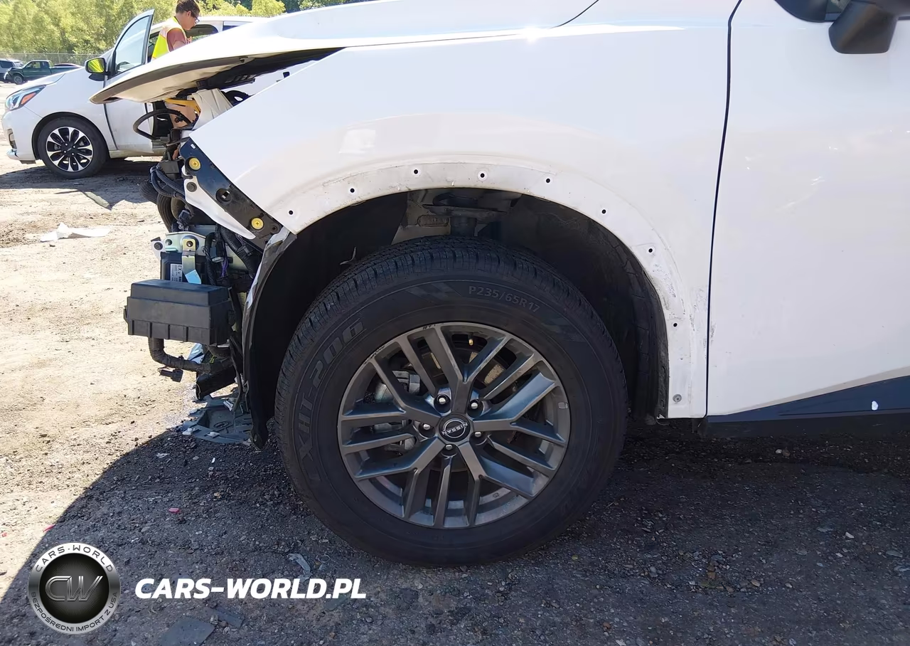 2023 Nissan Rogue S Intelligent Awd VIN:5N1BT3AB6PC831377 - 21