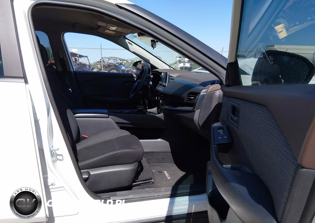 2023 Nissan Rogue S Intelligent Awd VIN:5N1BT3AB6PC831377 - 5