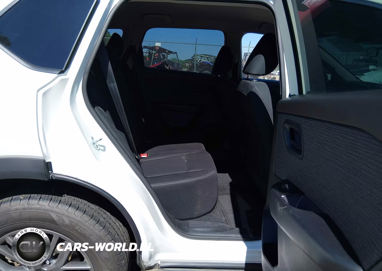 2023 Nissan Rogue S Intelligent Awd VIN:5N1BT3AB6PC831377 - 8