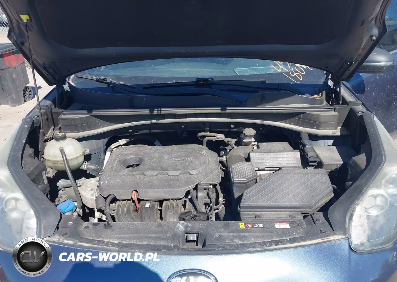 2020 Kia Sportage S VIN:KNDP63AC1L7658526 - 10