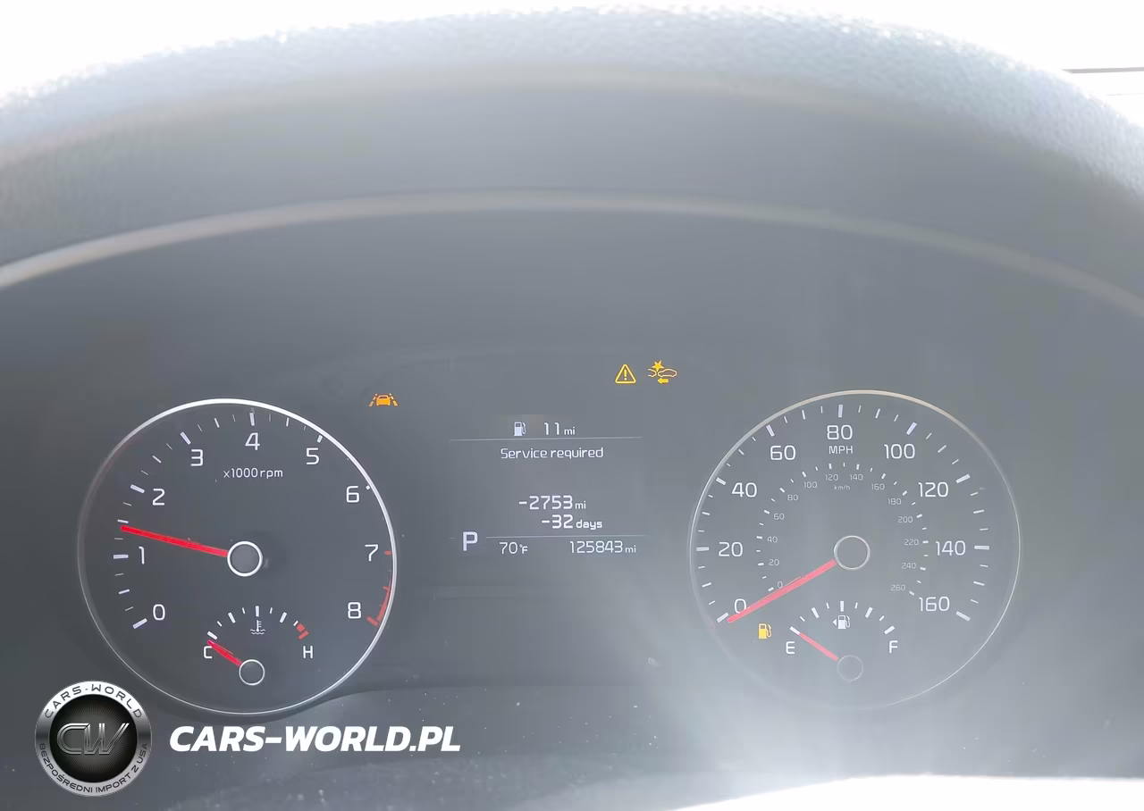 2020 Kia Sportage S VIN:KNDP63AC1L7658526 - 7