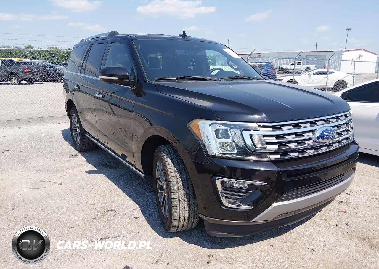 2020 Ford Expedition Limited