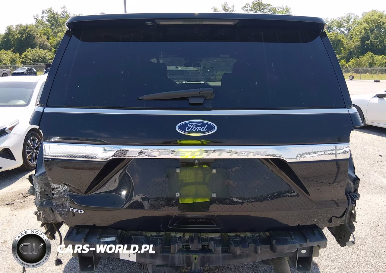 2020 Ford Expedition Limited VIN:1FMJU1KT8LEA39671 - 17