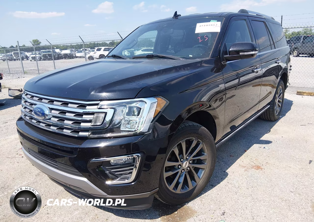 2020 Ford Expedition Limited VIN:1FMJU1KT8LEA39671 - 2