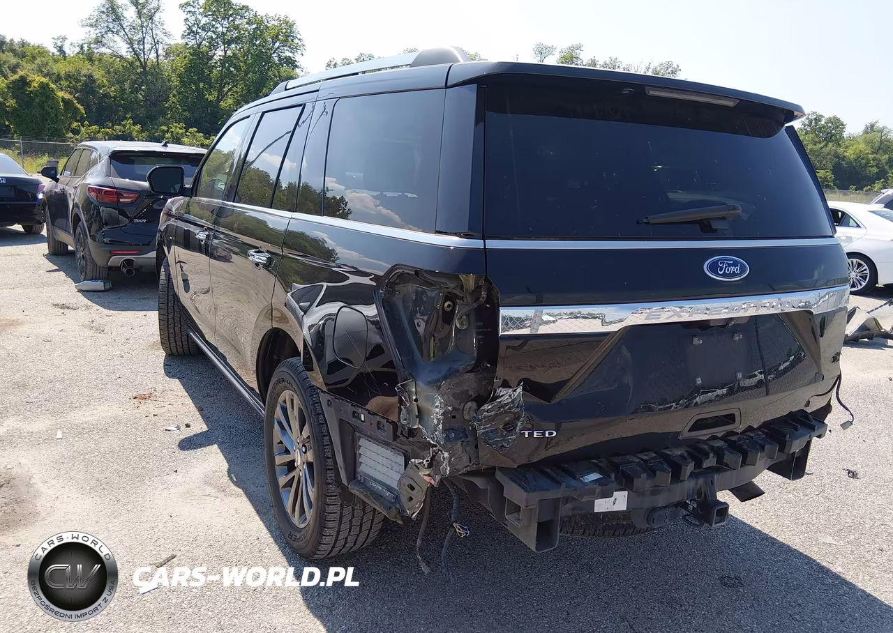 2020 Ford Expedition Limited VIN:1FMJU1KT8LEA39671 - 3