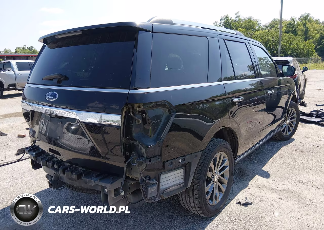 2020 Ford Expedition Limited VIN:1FMJU1KT8LEA39671 - 4