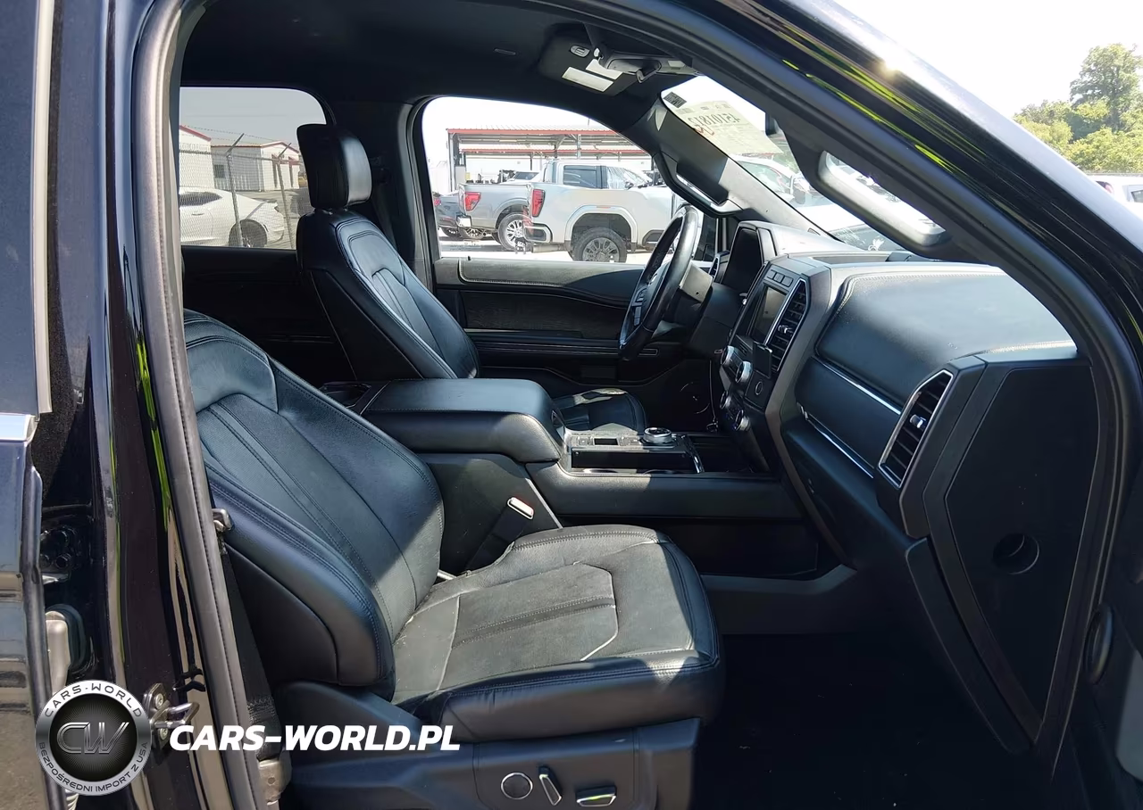 2020 Ford Expedition Limited VIN:1FMJU1KT8LEA39671 - 5