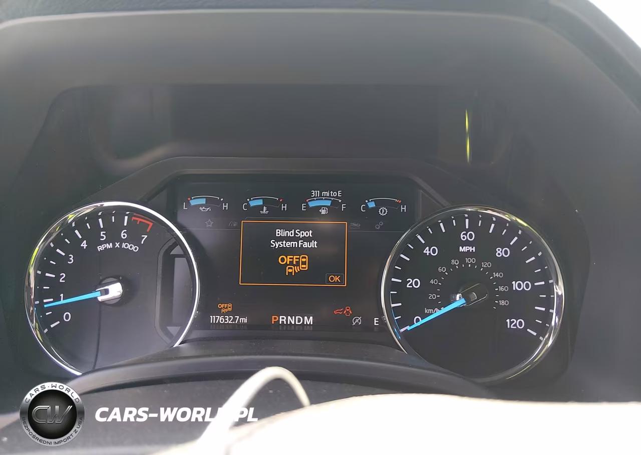 2020 Ford Expedition Limited VIN:1FMJU1KT8LEA39671 - 7