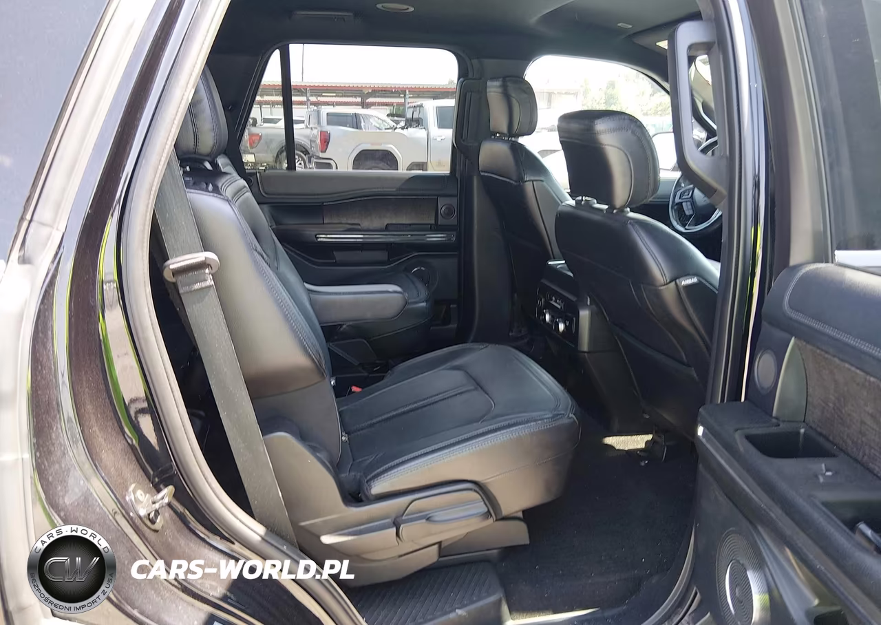 2020 Ford Expedition Limited VIN:1FMJU1KT8LEA39671 - 8
