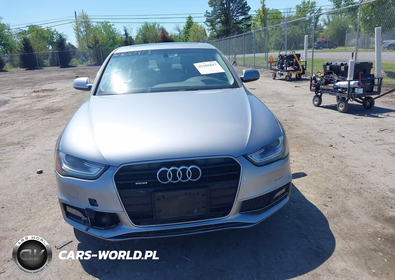 2015 Audi A4 2.0T Premium VIN:WAUBFAFL5FN002687 - 12