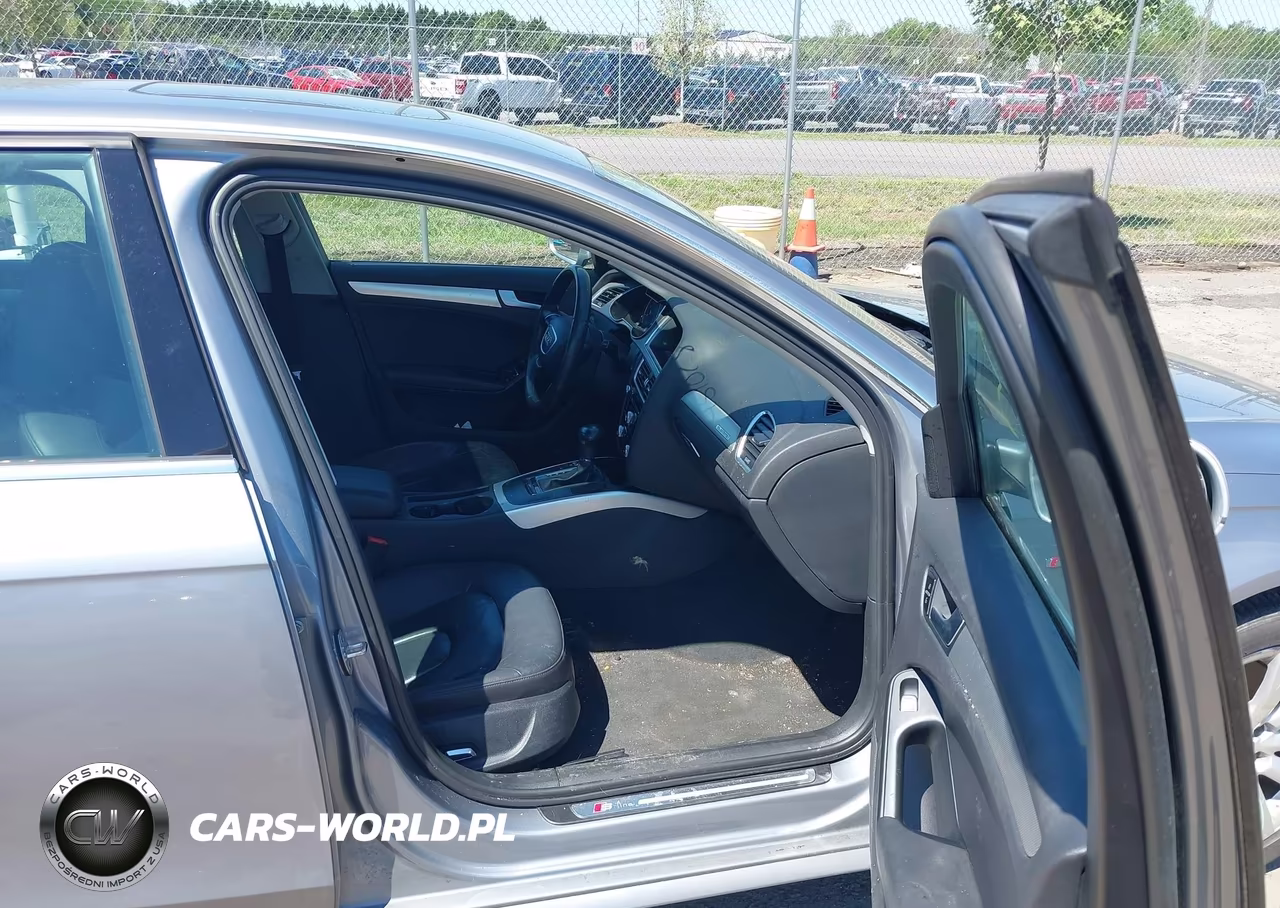 2015 Audi A4 2.0T Premium VIN:WAUBFAFL5FN002687 - 5