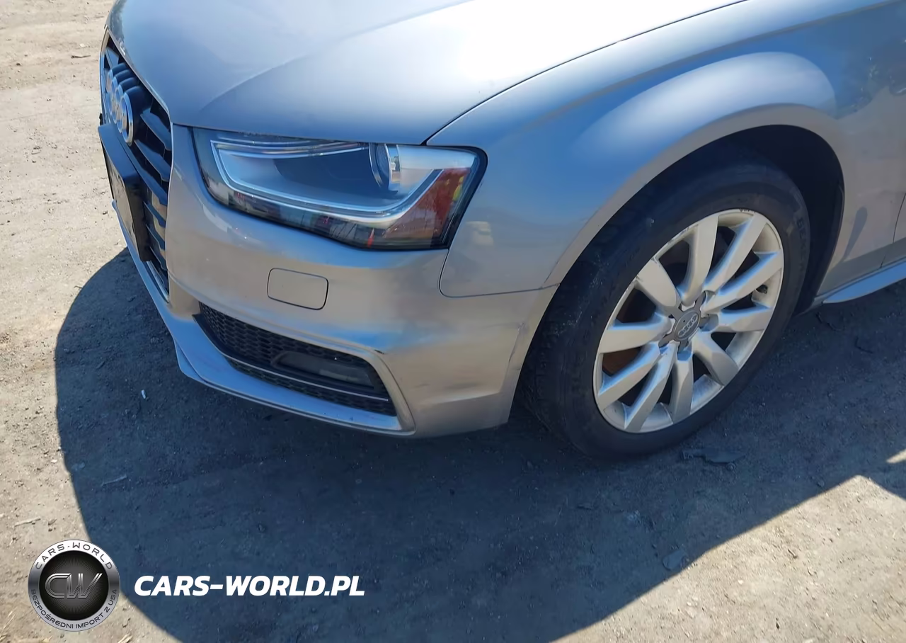 2015 Audi A4 2.0T Premium VIN:WAUBFAFL5FN002687 - 6