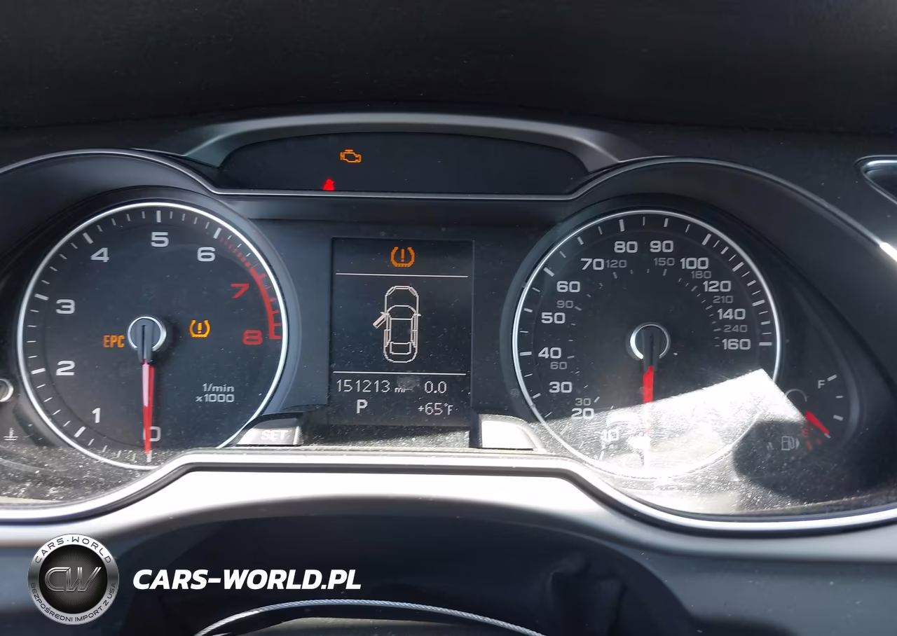 2015 Audi A4 2.0T Premium VIN:WAUBFAFL5FN002687 - 7
