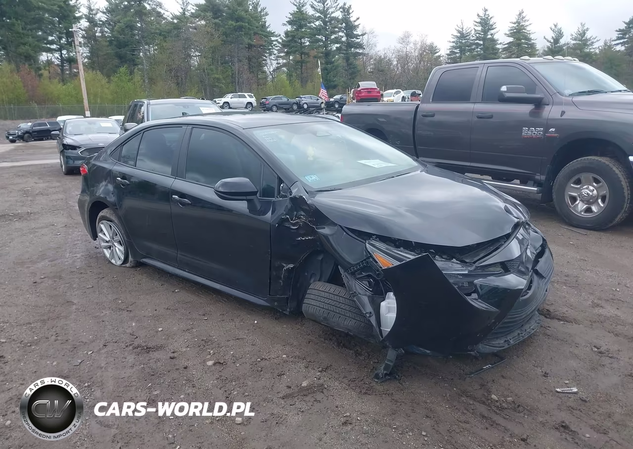 2025 Toyota Corolla Le – zdjęcie 1 z 16