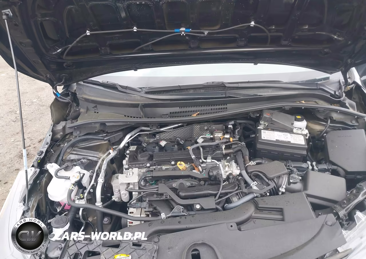 2025 Toyota Corolla Le VIN:5YFB4MDE1SP351549 - 10