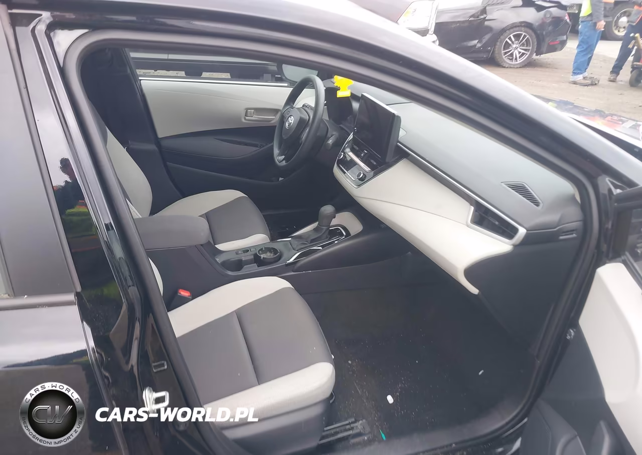 2025 Toyota Corolla Le VIN:5YFB4MDE1SP351549 - 5