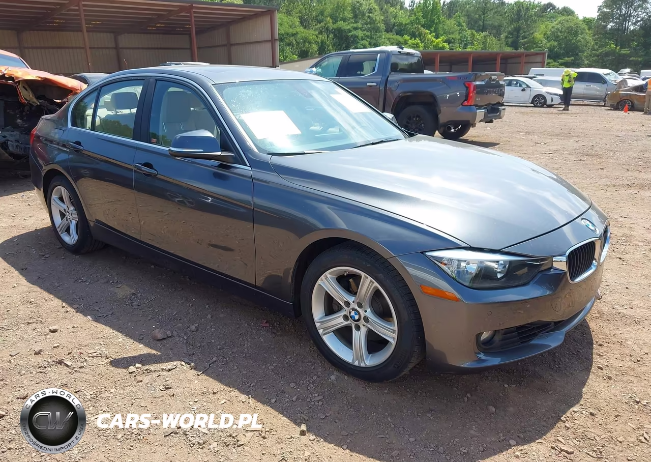 2015 BMW 328I – zdjęcie 1 z 16