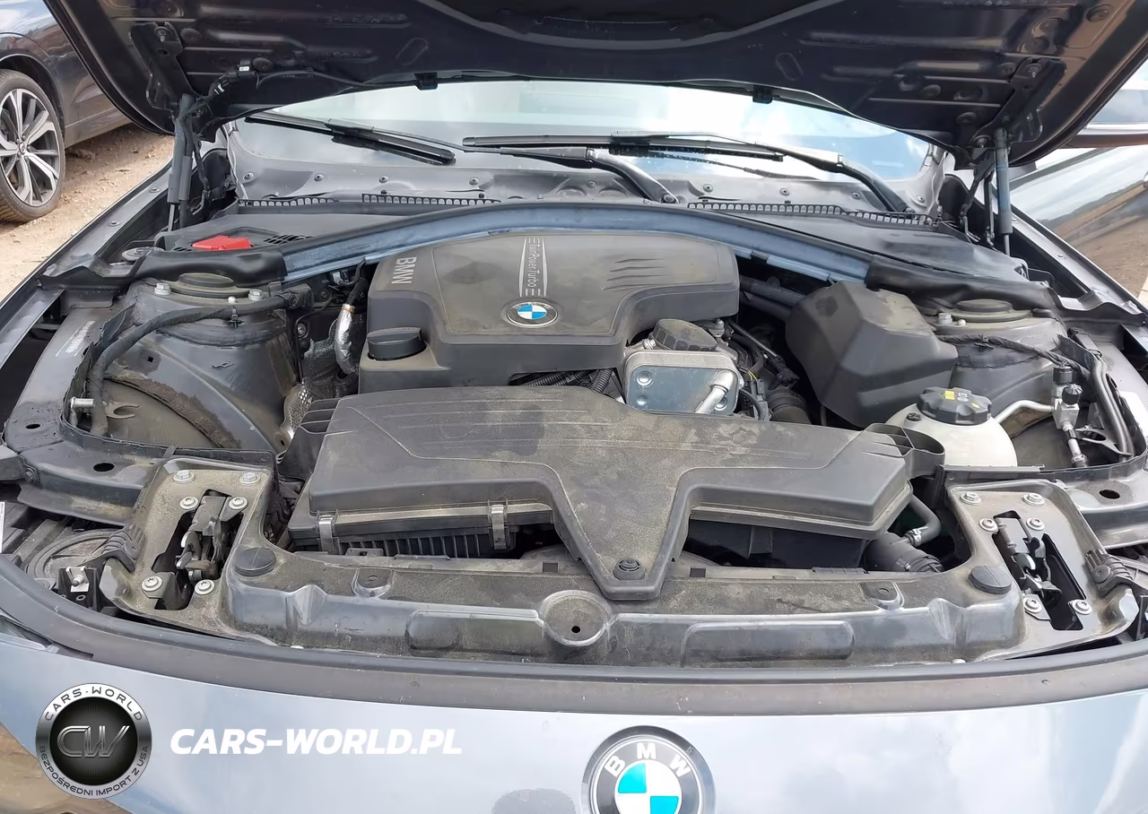 2015 BMW 328I VIN:WBA3A5G5XFNS81998 - 10