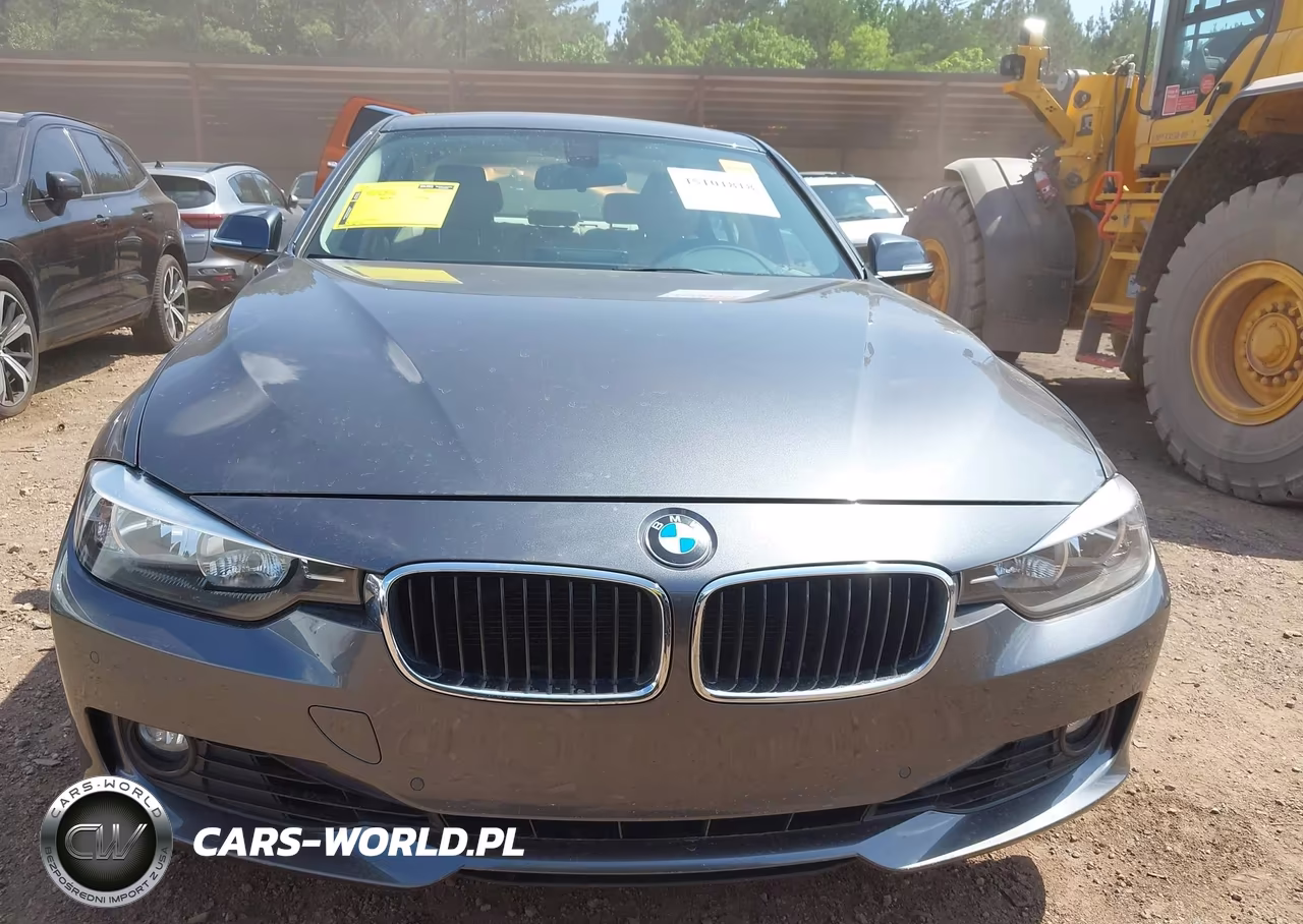 2015 BMW 328I VIN:WBA3A5G5XFNS81998 - 12