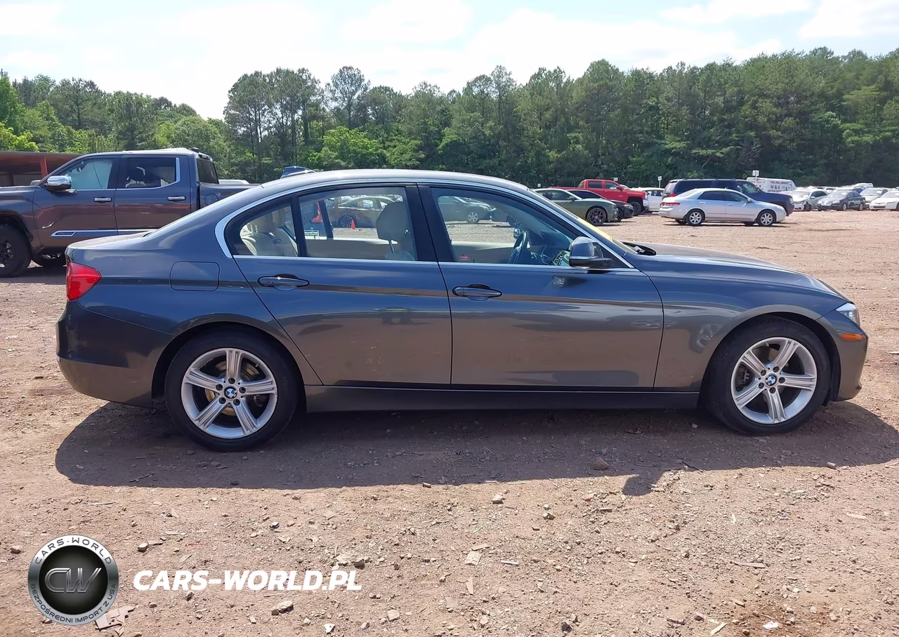 2015 BMW 328I VIN:WBA3A5G5XFNS81998 - 13