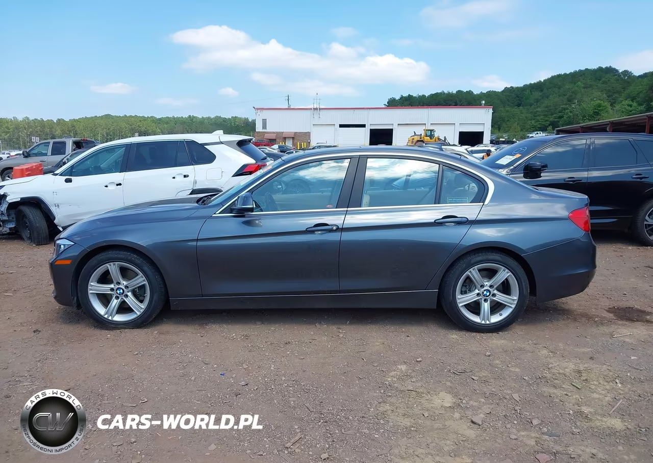 2015 BMW 328I VIN:WBA3A5G5XFNS81998 - 14