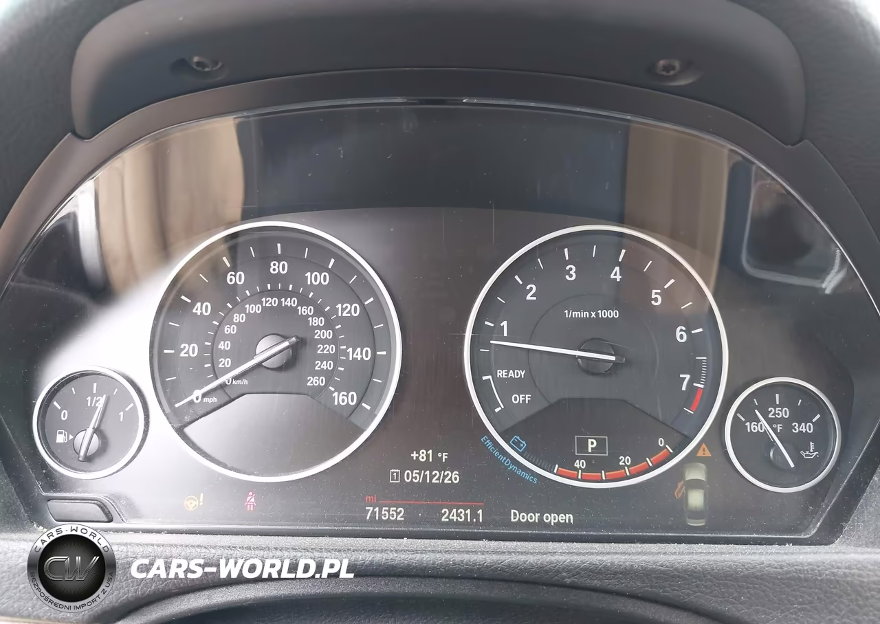 2015 BMW 328I VIN:WBA3A5G5XFNS81998 - 7