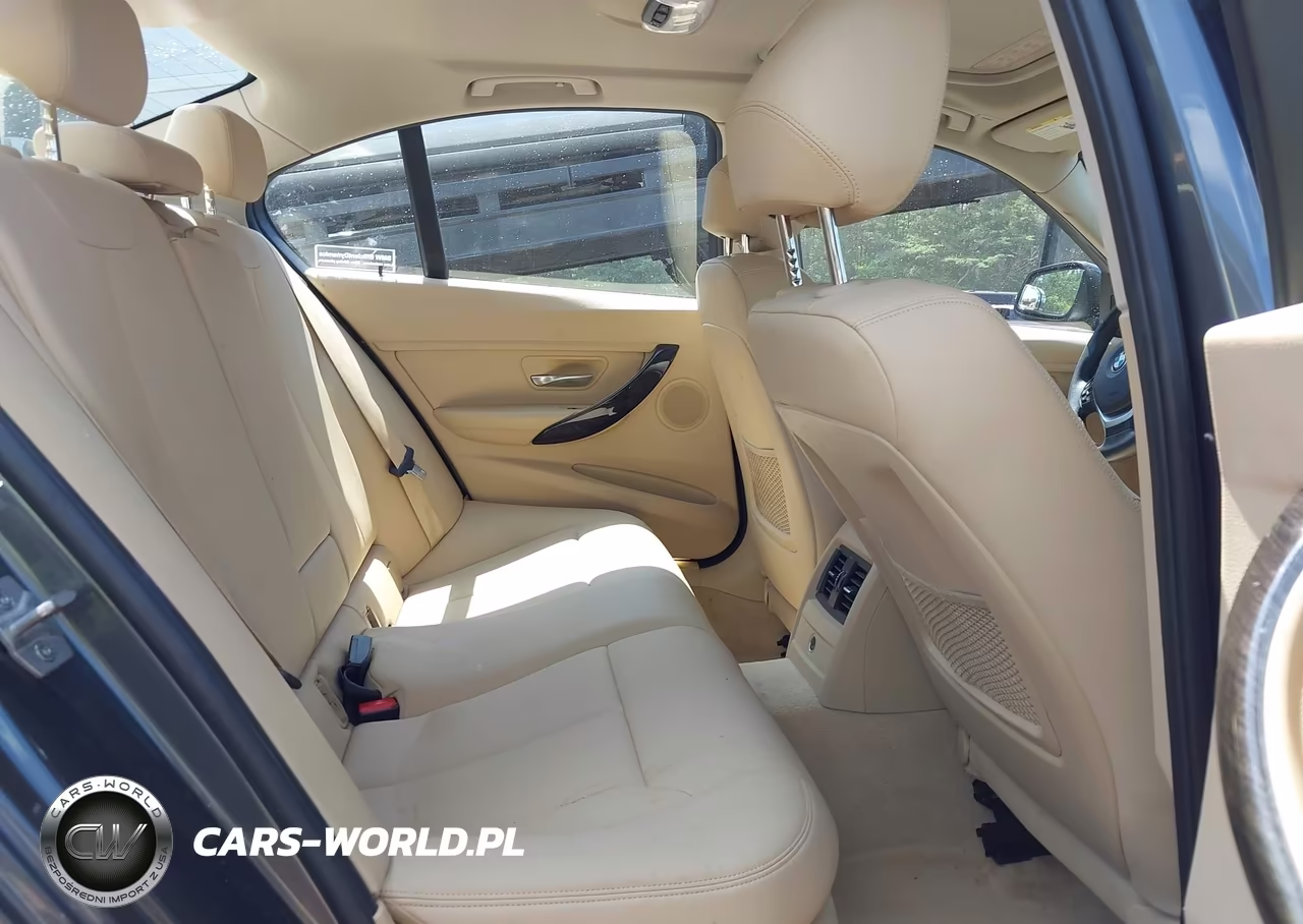 2015 BMW 328I VIN:WBA3A5G5XFNS81998 - 8