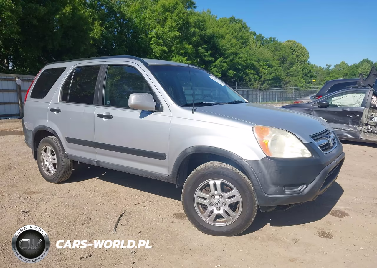 Główne zdjęcie 2003 Honda Cr-V Ex