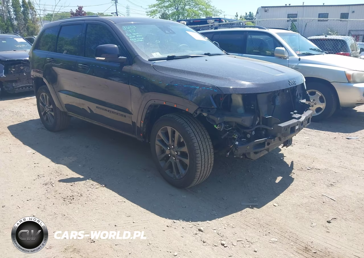 2019 Jeep Grand Cherokee High Altitude 4X4 – zdjęcie 1 z 22