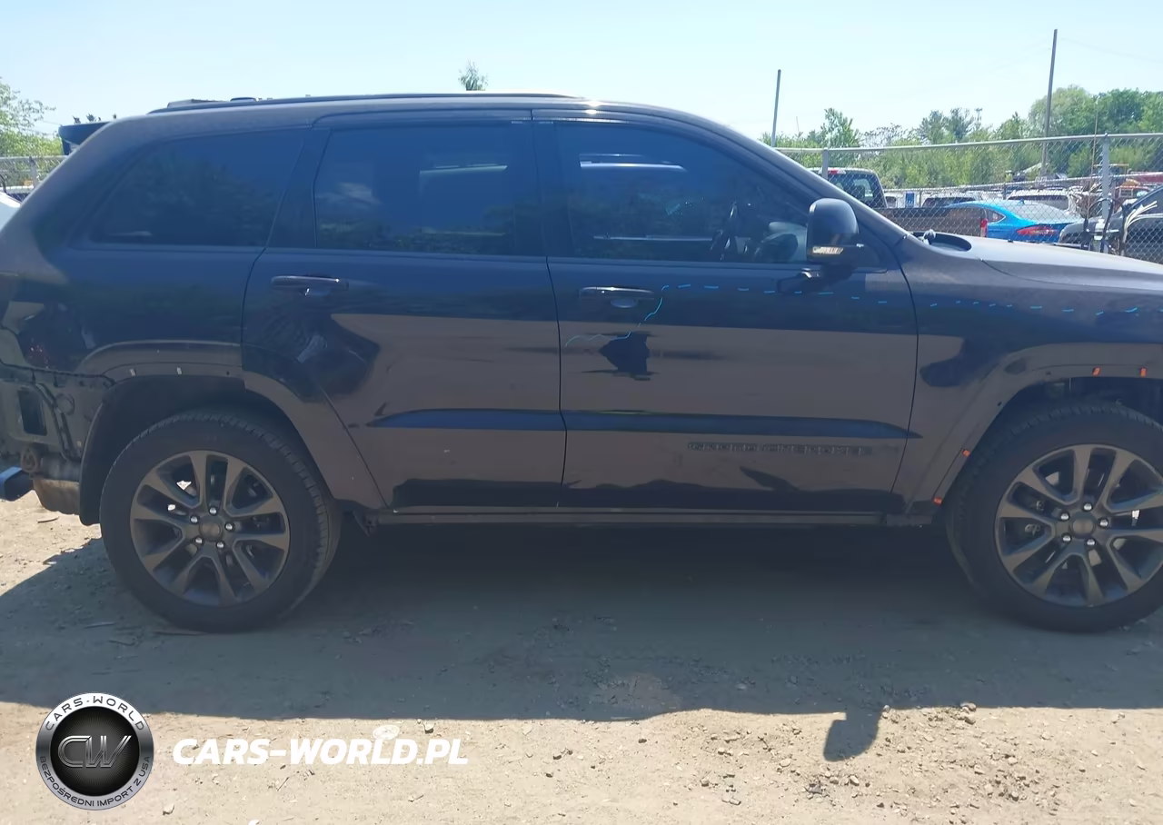 2019 Jeep Grand Cherokee High Altitude 4X4 VIN:1C4RJFCT9KC655398 - 14