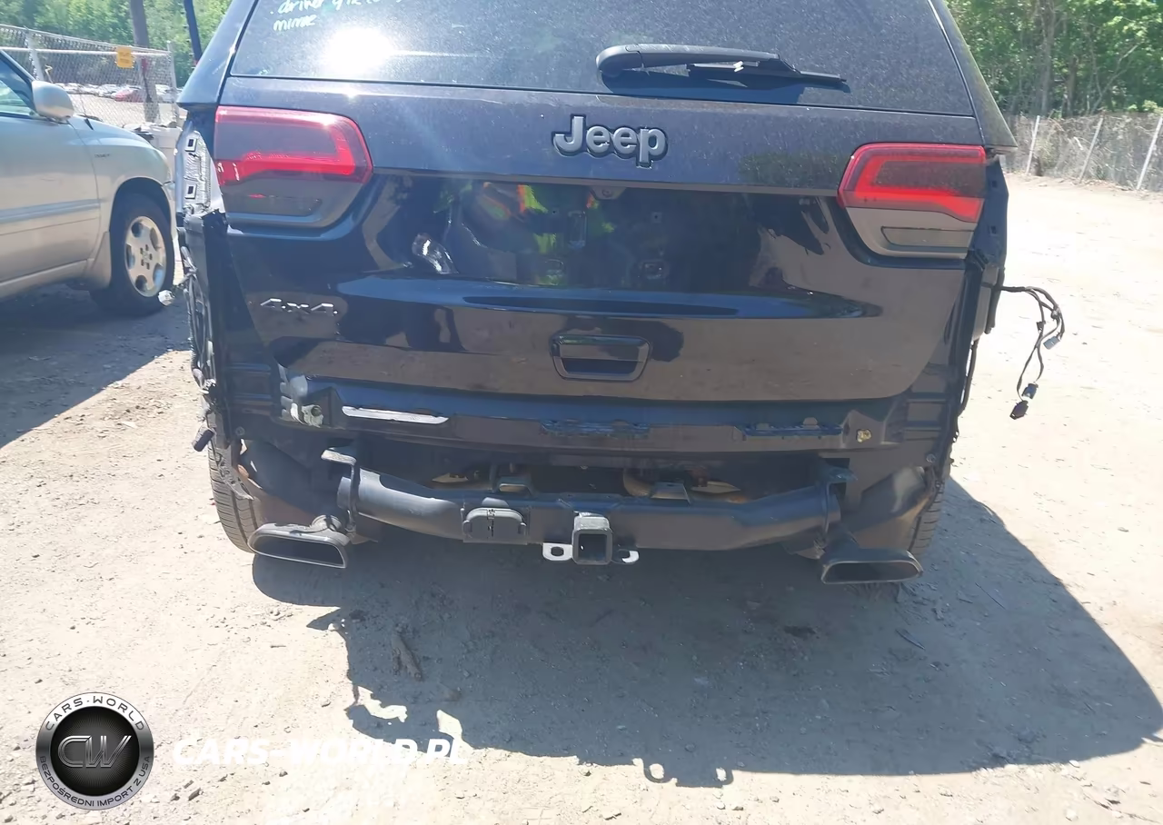 2019 Jeep Grand Cherokee High Altitude 4X4 VIN:1C4RJFCT9KC655398 - 18