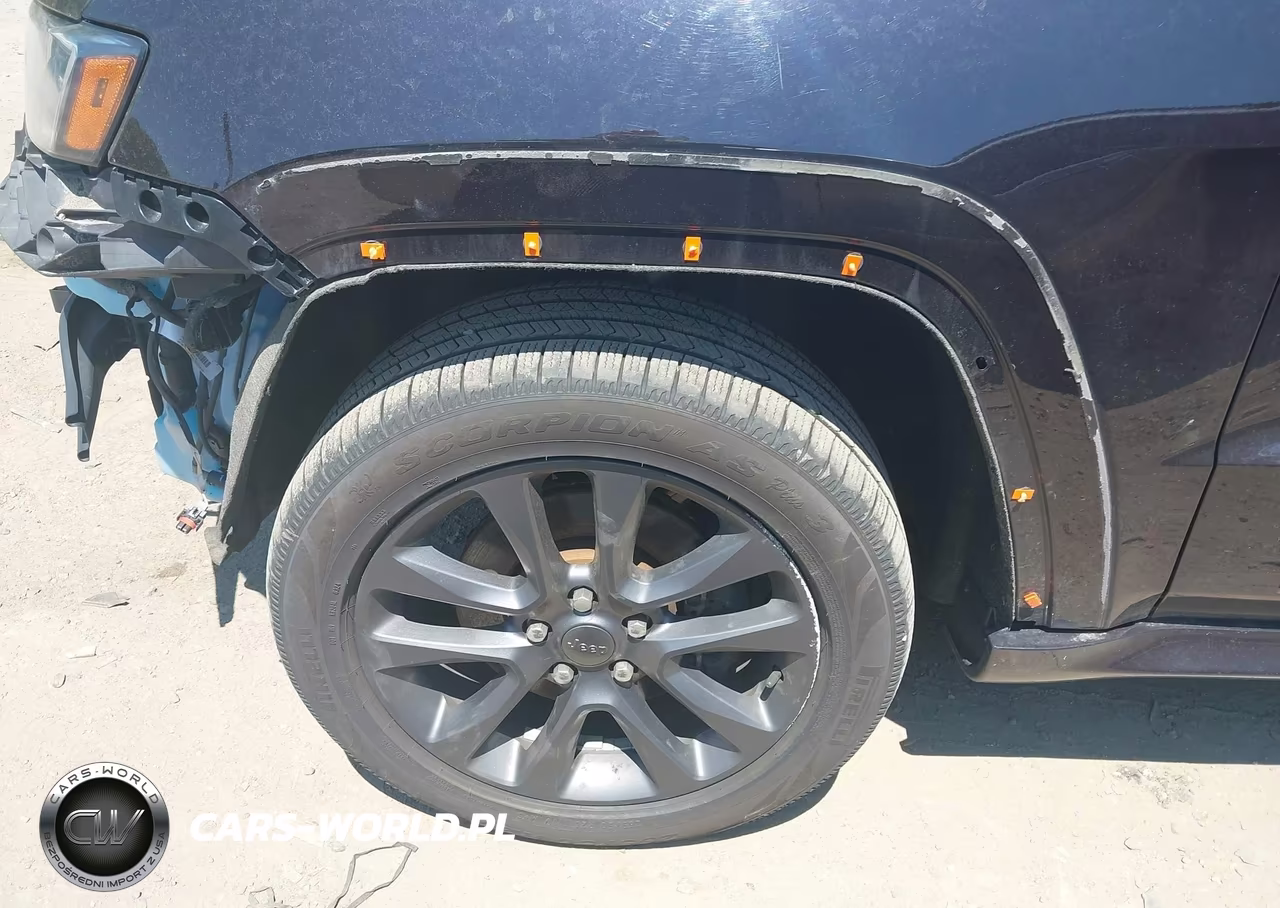 2019 Jeep Grand Cherokee High Altitude 4X4 VIN:1C4RJFCT9KC655398 - 20