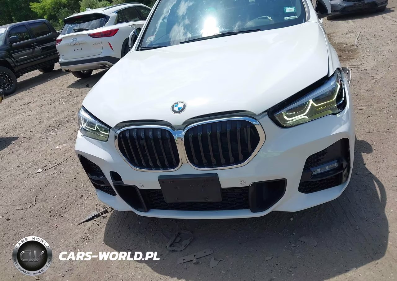 2021 BMW X1 xDrive28I VIN:WBXJG9C0XM5U47253 - 12