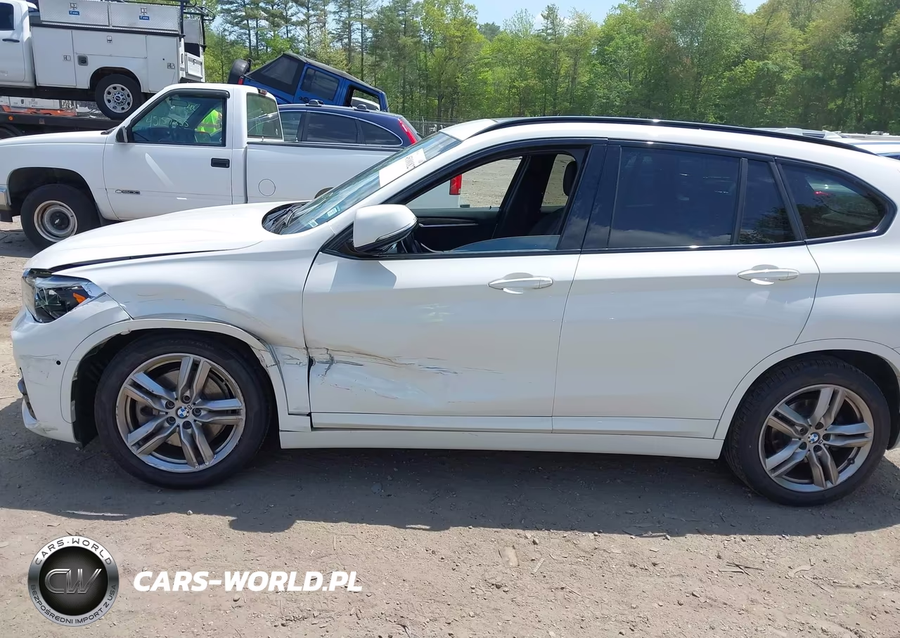 2021 BMW X1 xDrive28I VIN:WBXJG9C0XM5U47253 - 14