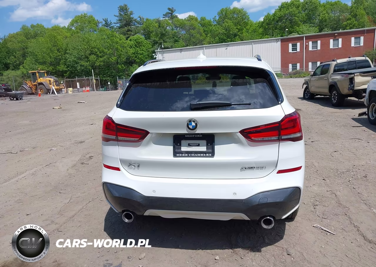 2021 BMW X1 xDrive28I VIN:WBXJG9C0XM5U47253 - 16