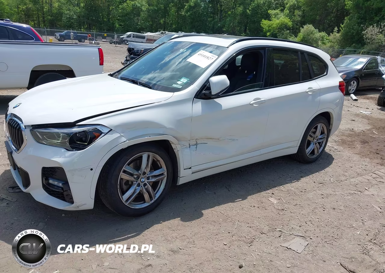 2021 BMW X1 xDrive28I VIN:WBXJG9C0XM5U47253 - 2