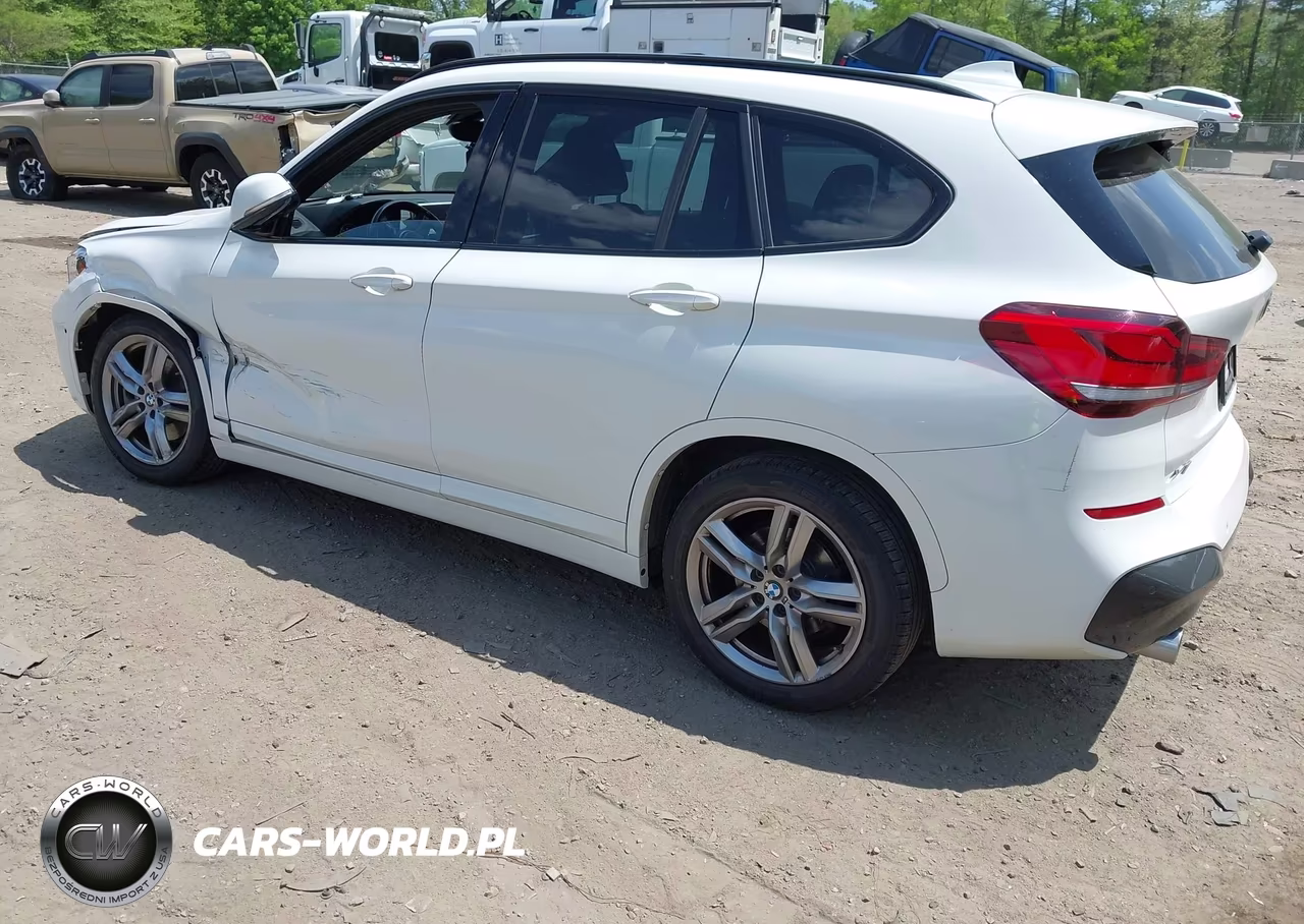 2021 BMW X1 xDrive28I VIN:WBXJG9C0XM5U47253 - 3