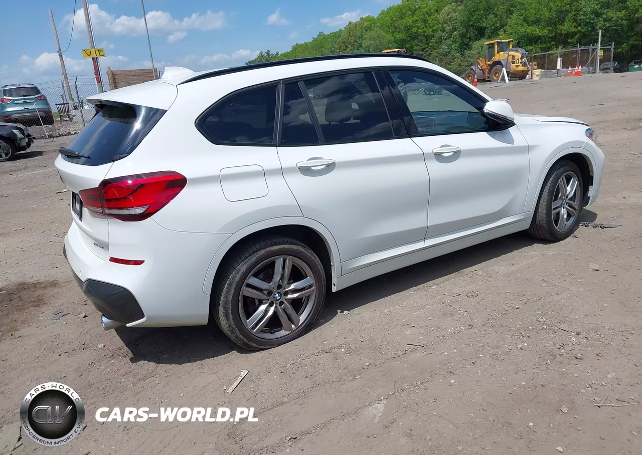 2021 BMW X1 xDrive28I VIN:WBXJG9C0XM5U47253 - 4