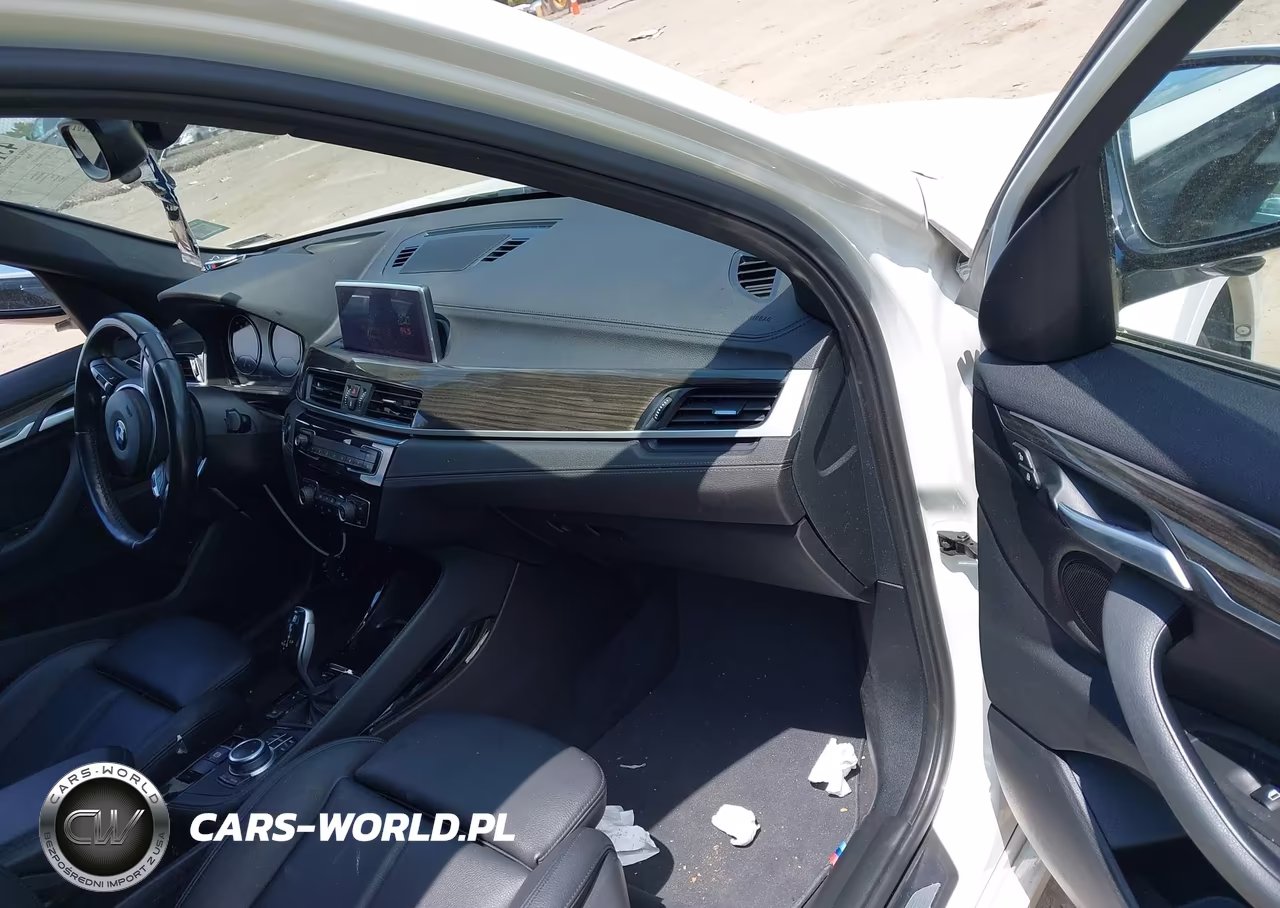 2021 BMW X1 xDrive28I VIN:WBXJG9C0XM5U47253 - 5
