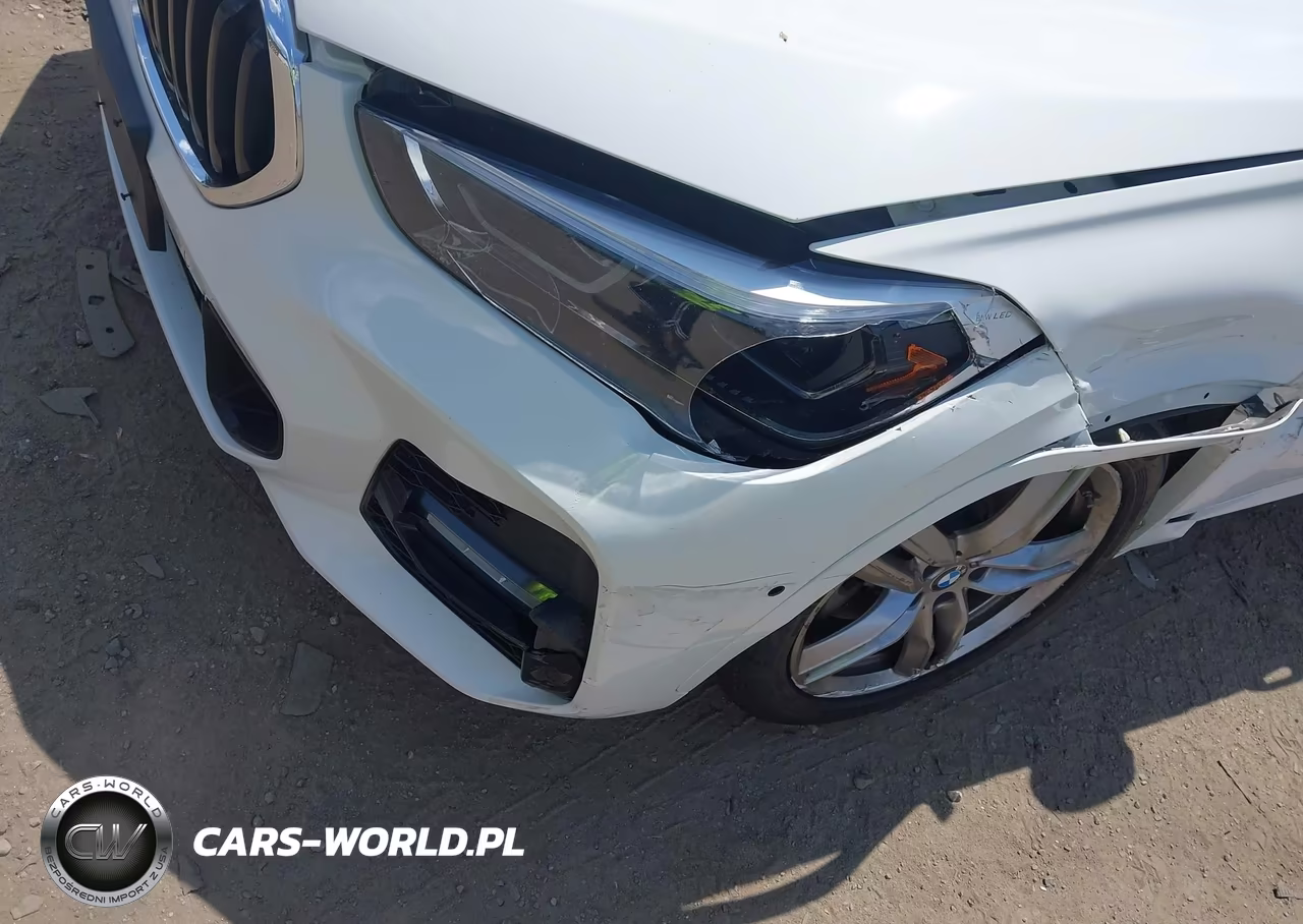 2021 BMW X1 xDrive28I VIN:WBXJG9C0XM5U47253 - 6