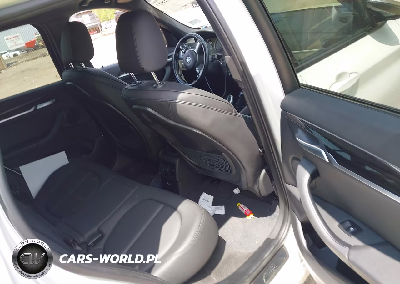 2021 BMW X1 xDrive28I VIN:WBXJG9C0XM5U47253 - 8