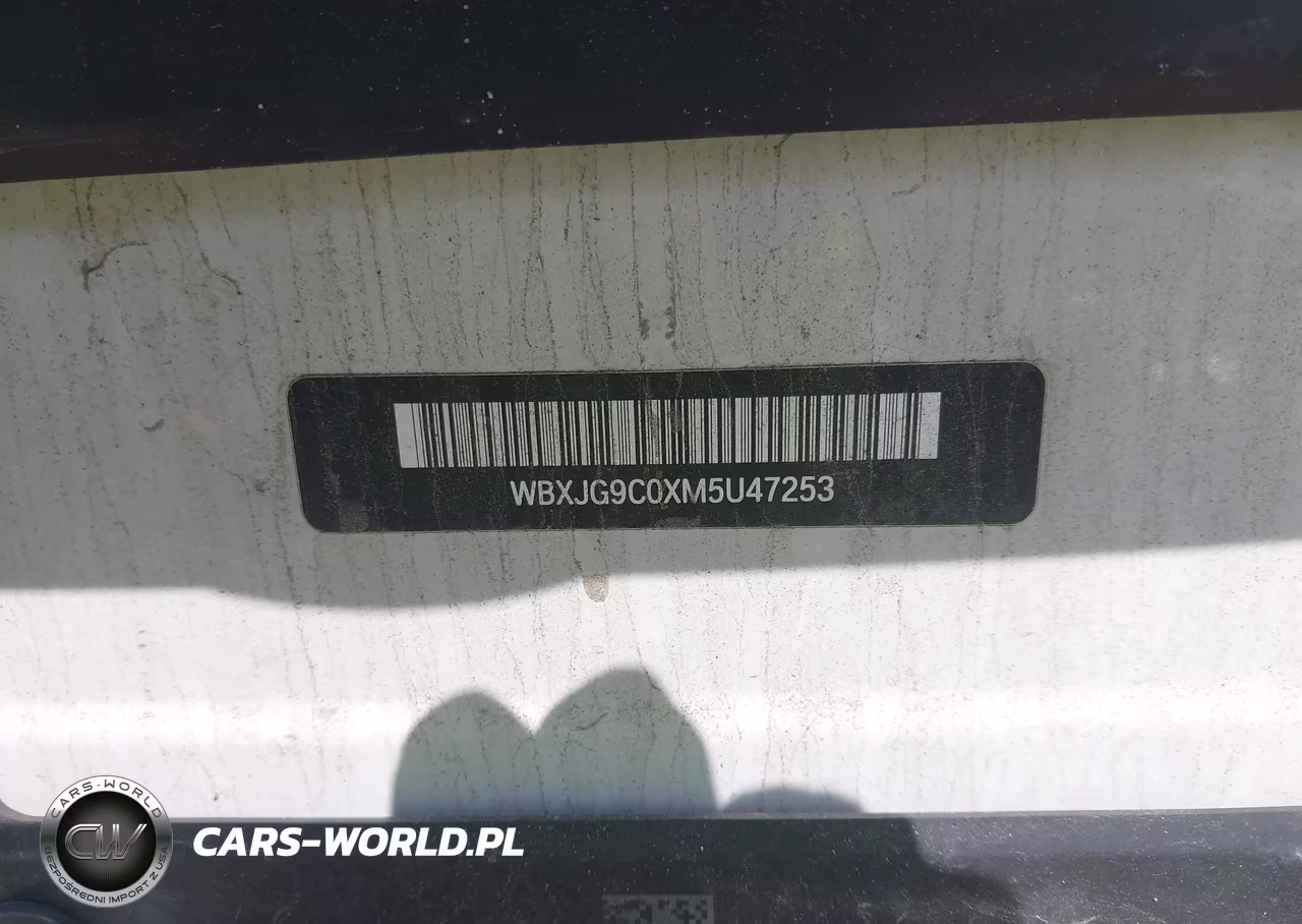 2021 BMW X1 xDrive28I VIN:WBXJG9C0XM5U47253 - 9