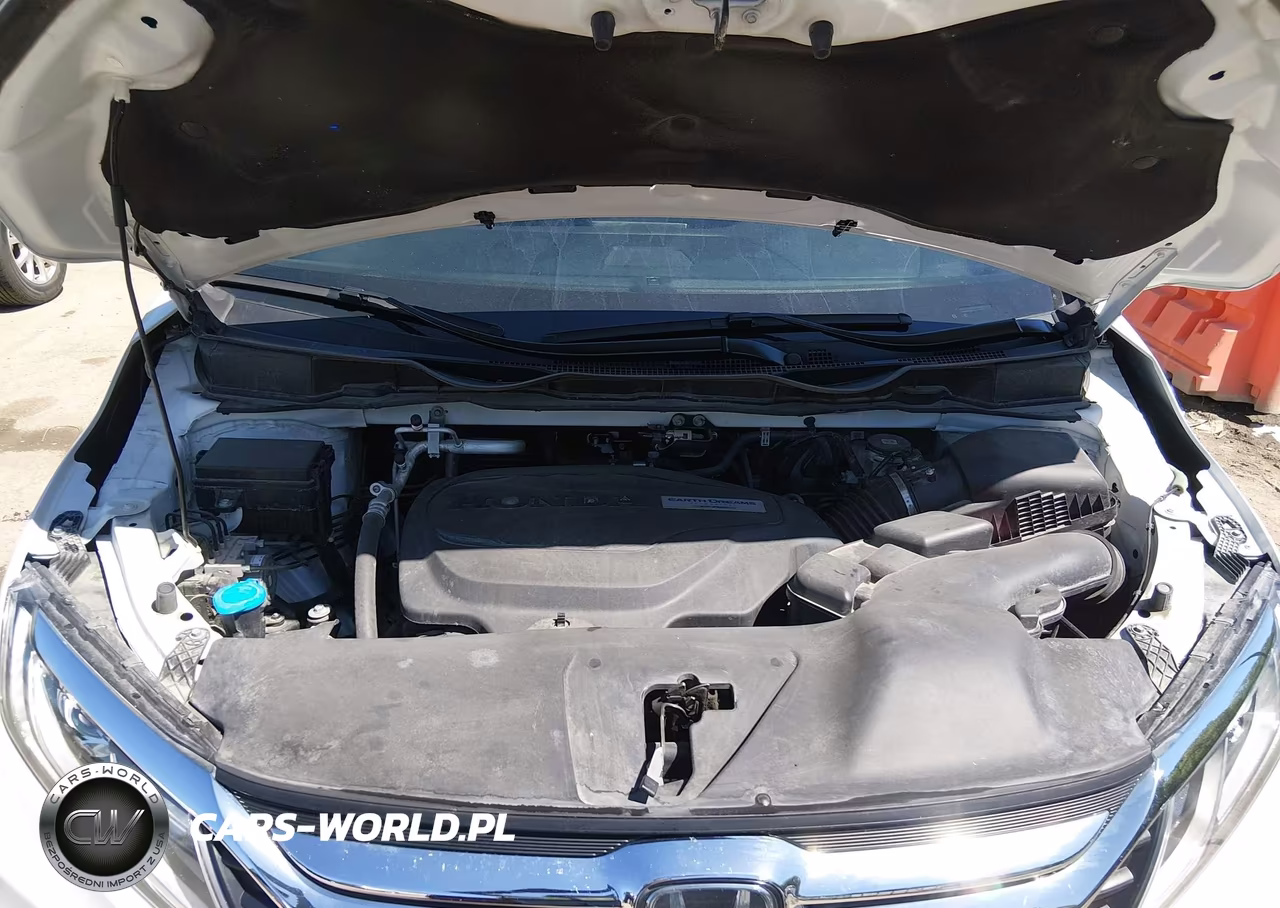2020 Honda Odyssey Ex-L-Ex-L W-Navi Res VIN:5FNRL6H76LB064309 - 10