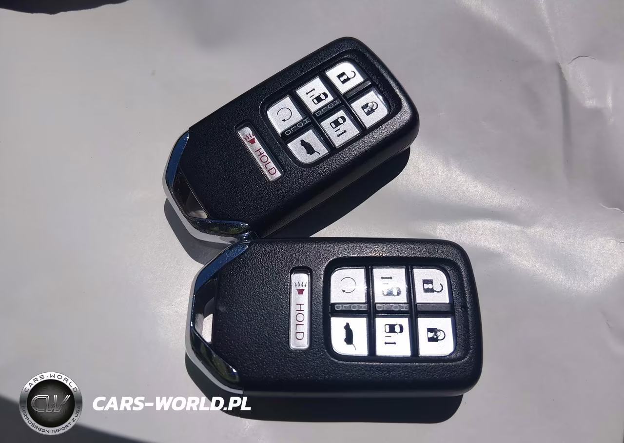 2020 Honda Odyssey Ex-L-Ex-L W-Navi Res VIN:5FNRL6H76LB064309 - 11
