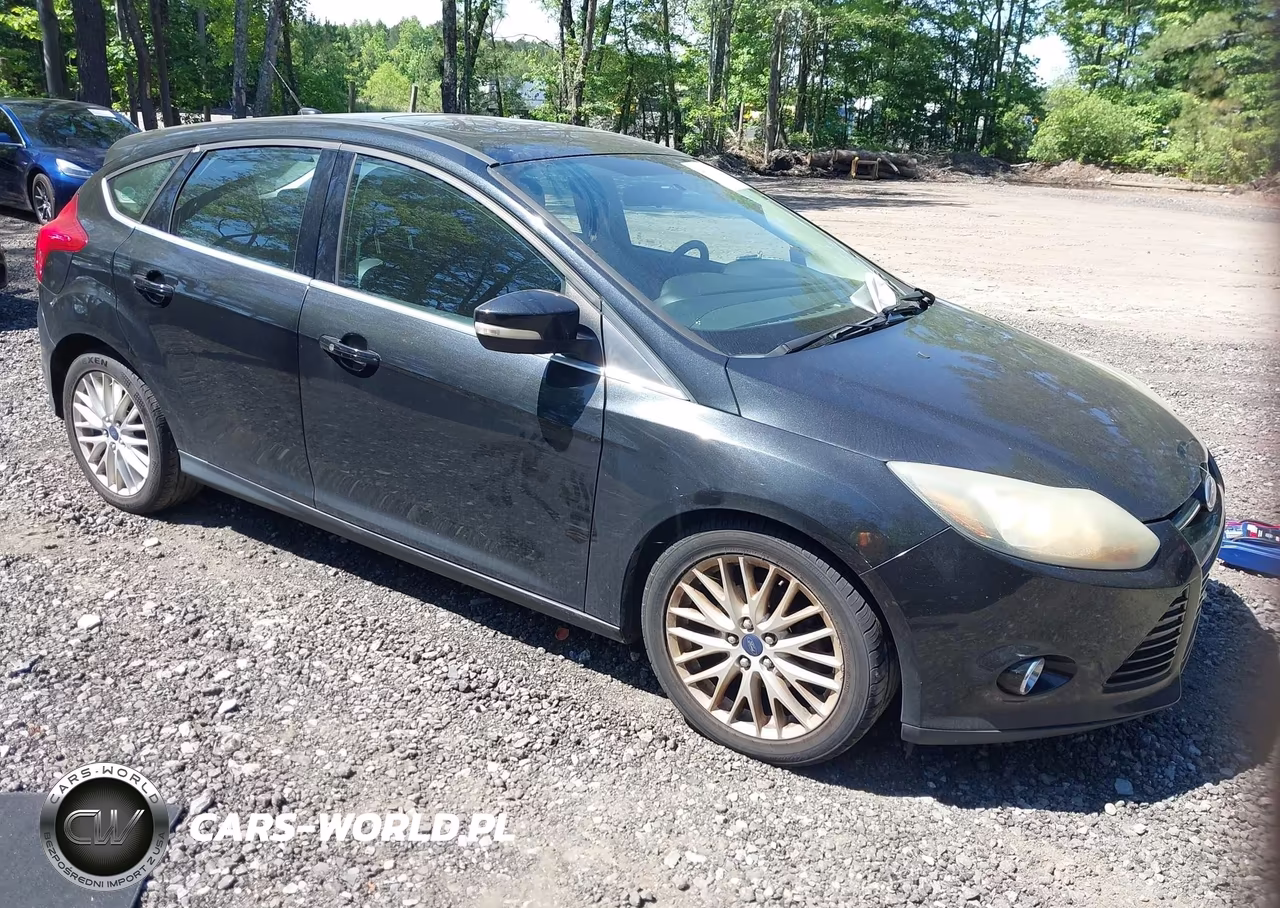 Główne zdjęcie 2014 Ford Focus Titanium