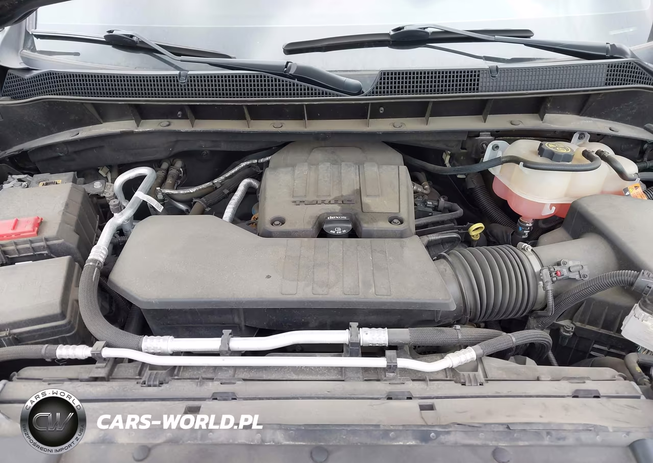 2021 Chevrolet Silverado 1500 4Wd Standard Bed Lt With 2Fl VIN:1GCRYJEK5MZ318181 - 10